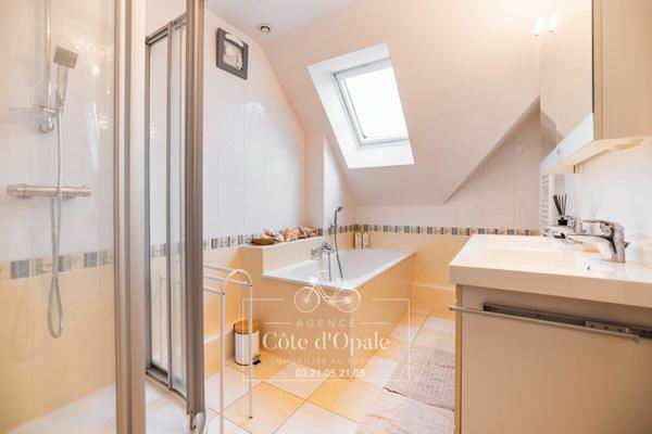 Maison à vendre    4 pièces • 160 m2 Merlimont