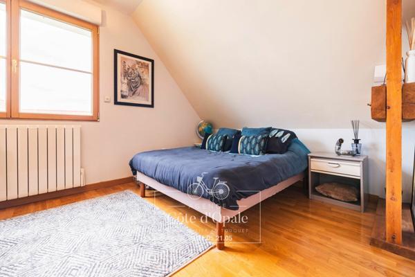 Maison à vendre    4 pièces • 160 m2 Merlimont