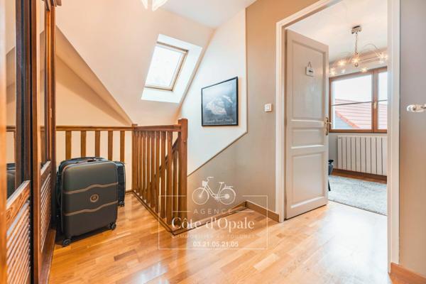 Maison à vendre    4 pièces • 160 m2 Merlimont