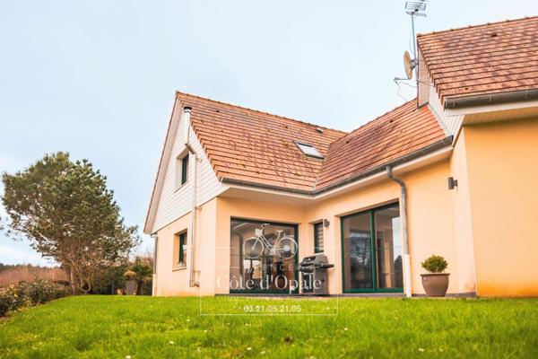 Maison à vendre    4 pièces • 160 m2 Merlimont