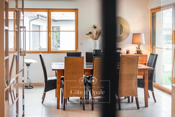 Maison à vendre    4 pièces • 160 m2 Merlimont