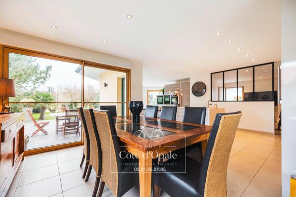 Maison à vendre    4 pièces • 160 m2 Merlimont