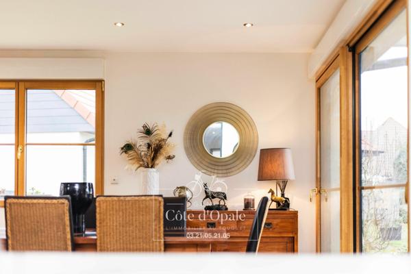 Maison à vendre    4 pièces • 160 m2 Merlimont