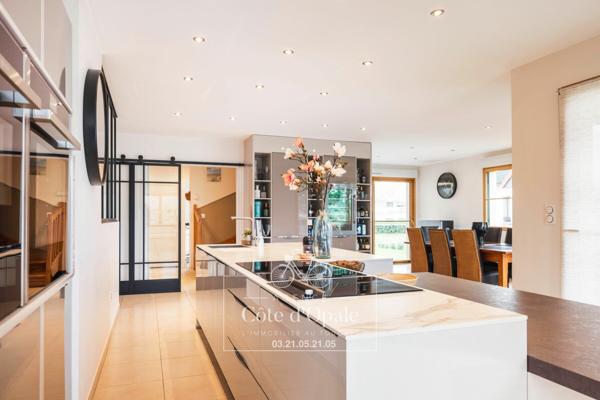 Maison à vendre    4 pièces • 160 m2 Merlimont