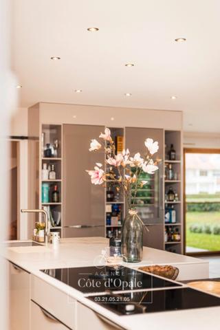 Maison à vendre    4 pièces • 160 m2 Merlimont