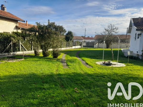 Terrain à vendre 405 m² Pessac