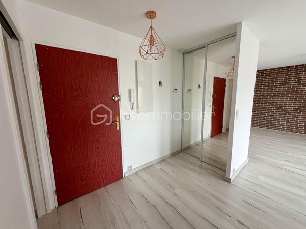 Appartement de 70 m²