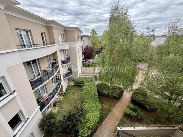 Appartement de 70 m²