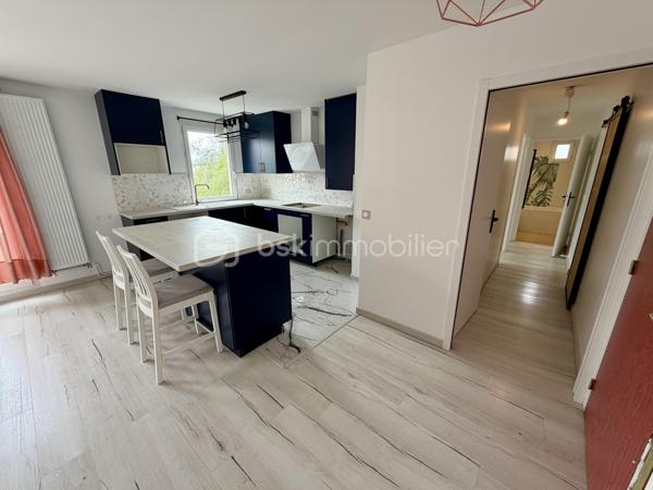 Appartement de 70 m²