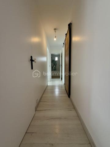 Appartement de 70 m²