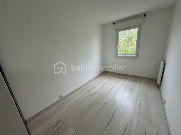 Appartement de 70 m²