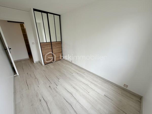 Appartement de 70 m²