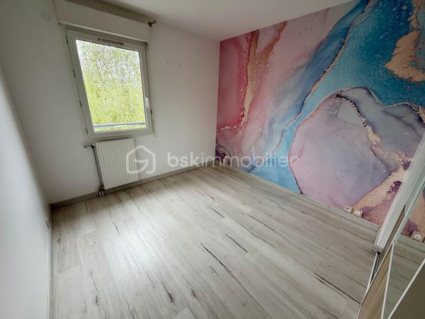Appartement de 70 m²