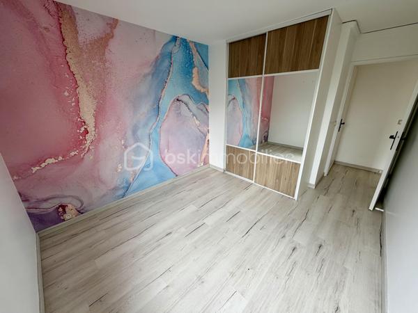 Appartement de 70 m²