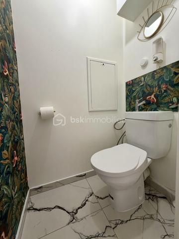 Appartement de 70 m²