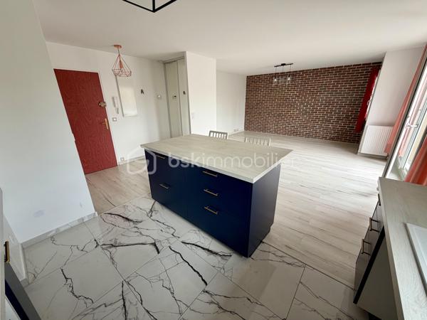 Appartement de 70 m²