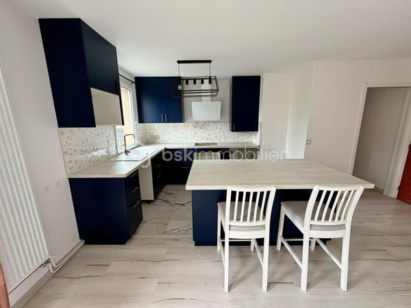 Appartement de 70 m²