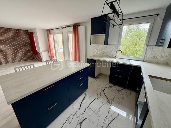 Appartement de 70 m²