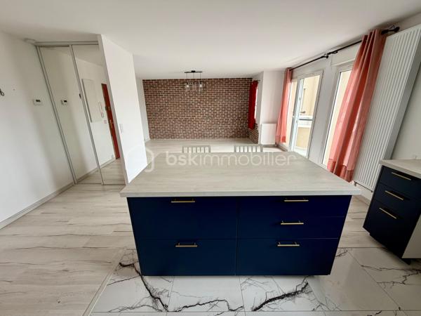 Appartement de 70 m²