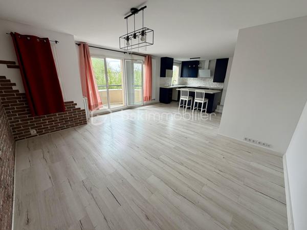 Appartement de 70 m²