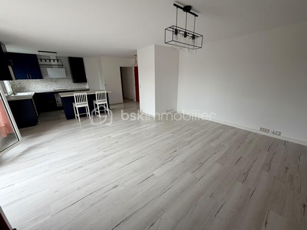 Appartement de 70 m²