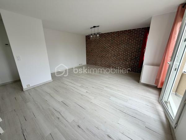 Appartement de 70 m²