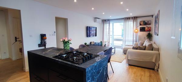 Appartement 3 pièces - 67 m² Exclusivité efficity