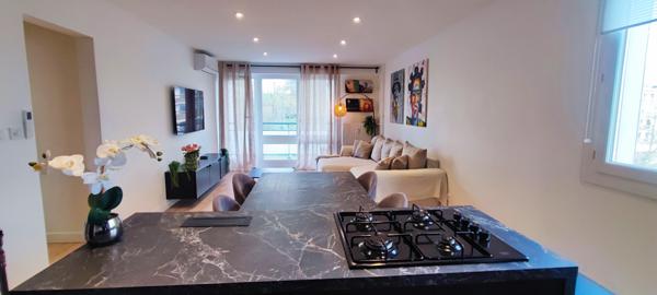 Appartement 3 pièces - 67 m² Exclusivité efficity