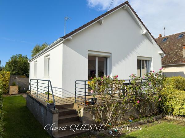 Maison à Dieppe, 76200 - 3 pièces 60m²