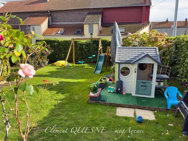 Maison à Dieppe, 76200 - 3 pièces 60m²