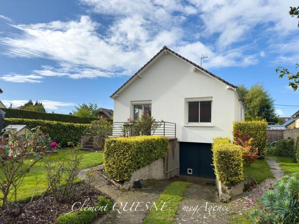 Maison à Dieppe, 76200 - 3 pièces 60m²