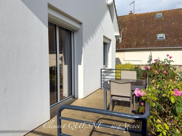Maison à Dieppe, 76200 - 3 pièces 60m²
