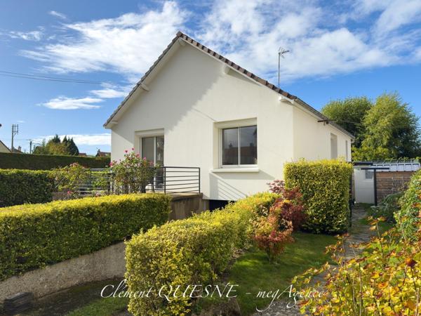 Maison à Dieppe, 76200 - 3 pièces 60m²