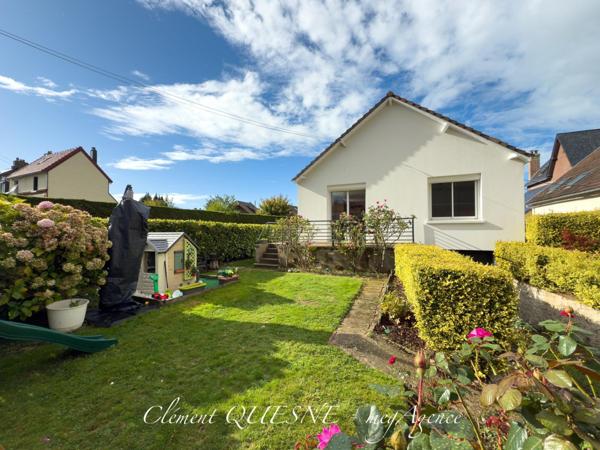 Maison à Dieppe, 76200 - 3 pièces 60m²