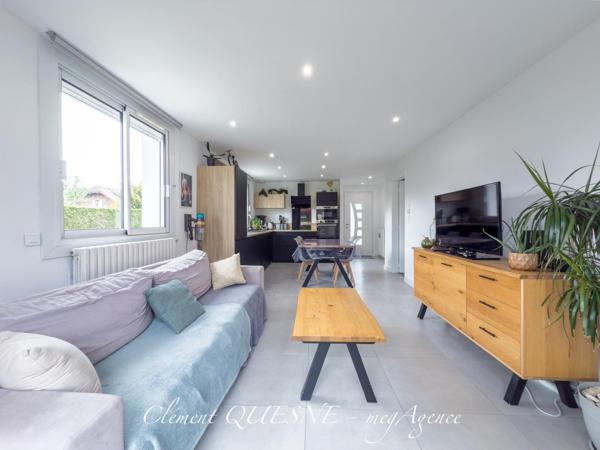 Maison à Dieppe, 76200 - 3 pièces 60m²