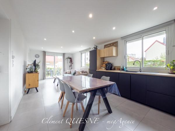 Maison à Dieppe, 76200 - 3 pièces 60m²