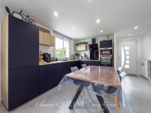 Maison à Dieppe, 76200 - 3 pièces 60m²