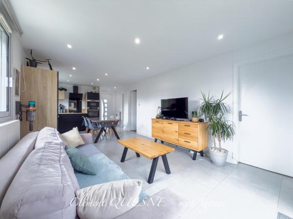 Maison à Dieppe, 76200 - 3 pièces 60m²