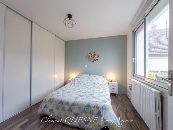 Maison à Dieppe, 76200 - 3 pièces 60m²