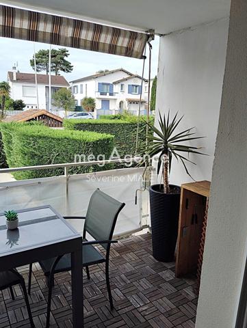 Appartement à VAUX-SUR-MER, 17640 - 2 pièces 30m²