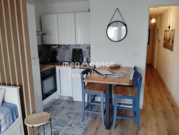 Appartement à VAUX-SUR-MER, 17640 - 2 pièces 30m²