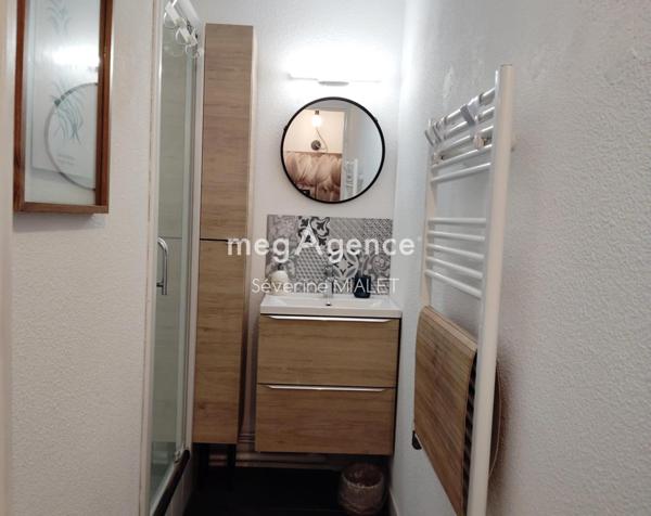 Appartement à VAUX-SUR-MER, 17640 - 2 pièces 30m²