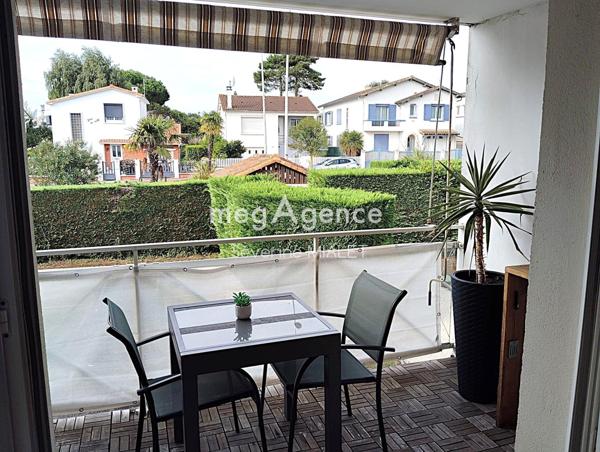 Appartement à VAUX-SUR-MER, 17640 - 2 pièces 30m²