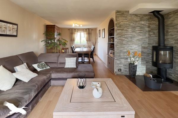 Maison à vendre |  Limoges |  4 pièces | 94 m²