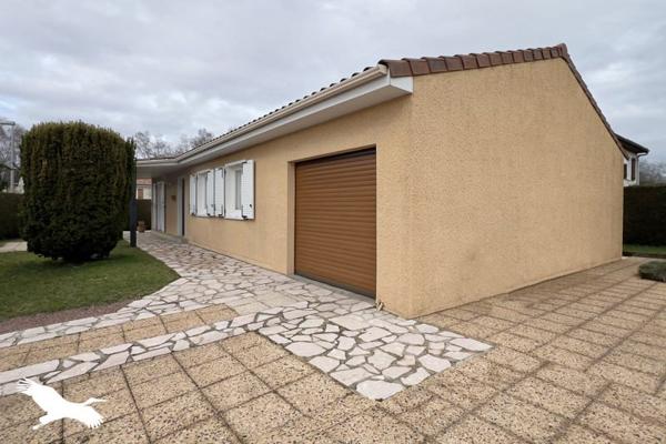 Maison à vendre |  Limoges |  4 pièces | 94 m²