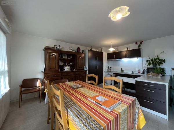 Appartement à vendre à Ploërmel dans le Morbihan (56800), ref : VA1943-56044
