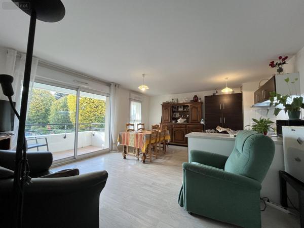 Appartement à vendre à Ploërmel dans le Morbihan (56800), ref : VA1943-56044