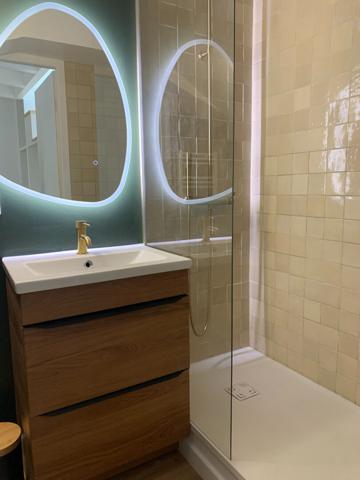 Secteur Pont des Demoiselles - Studio meublé