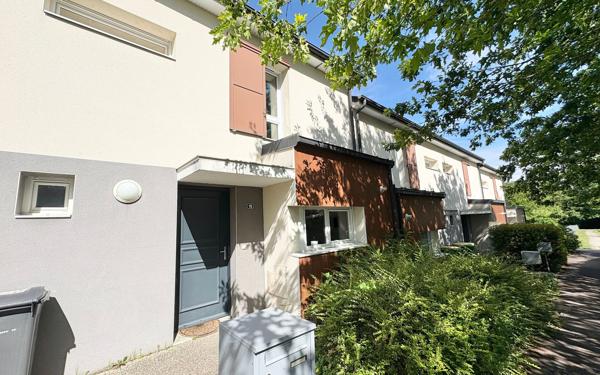 Maison à vendre