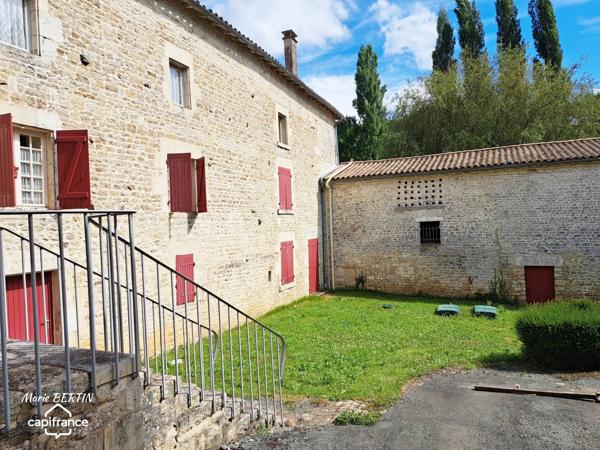 Propriété à vendre 11 pièces CELLES SUR BELLE (79)
